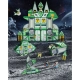 Забавен детски магнитен конструктор с 66 части Space trips   - 3