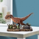 Пъзел 3D National Geographic Velociraptor 63ч.  - 3