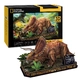 Пъзел 3D National Geographic Triceratops 44ч.   - 1