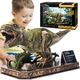 3D National Geographic Tyrannosaurus Rex  52 части  - 6