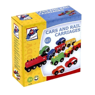 Коли и влакчета 11 части нов дизайн