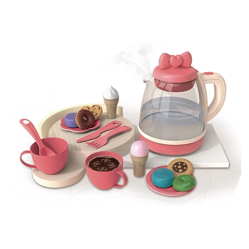 Детски сервиз за чай с чайник с пара | P1439304