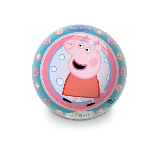 Детска топка за игра Peppa Pig PVC 14см. | P1439318
