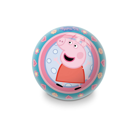 Детска топка за игра Peppa Pig PVC 14см. | P1439318