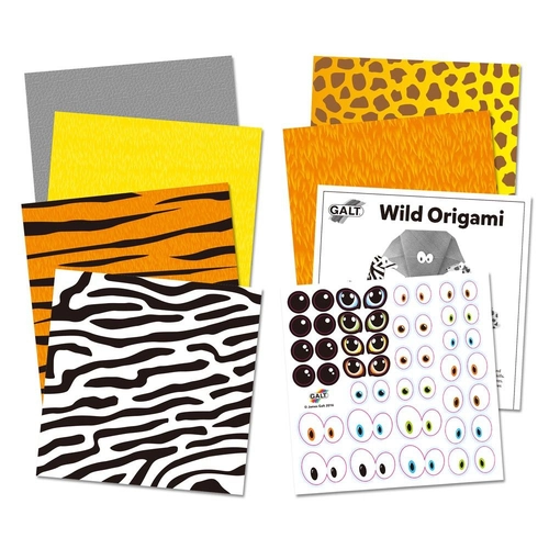 Оригами Животни от джунглата | P1439334