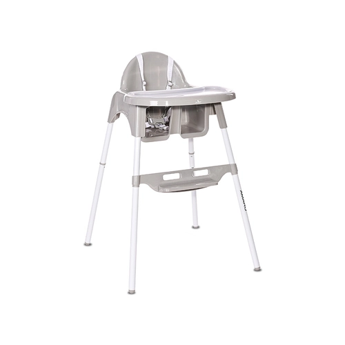 Детски стол за хранене AMARO COOL GREY | P1439401