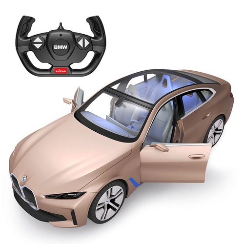 Кола BMW i4 Concept Radio/C 1:14  - 12
