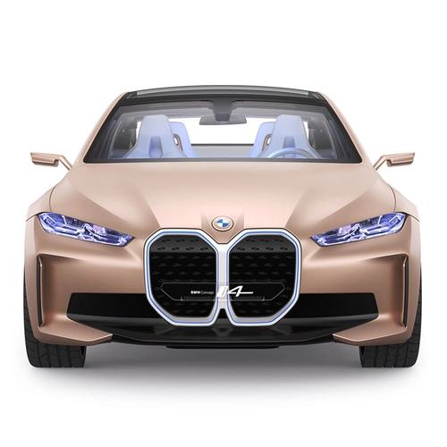 Кола BMW i4 Concept Radio/C 1:14  - 3