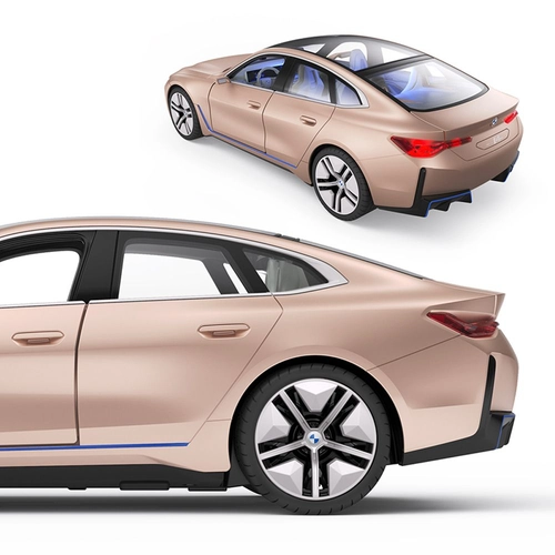 Кола BMW i4 Concept Radio/C 1:14  - 4