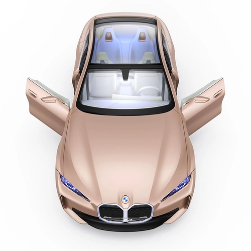 Кола BMW i4 Concept Radio/C 1:14  - 6