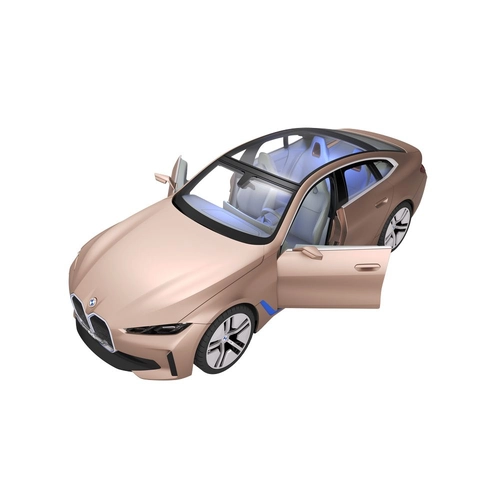 Кола BMW i4 Concept Radio/C 1:14  - 7
