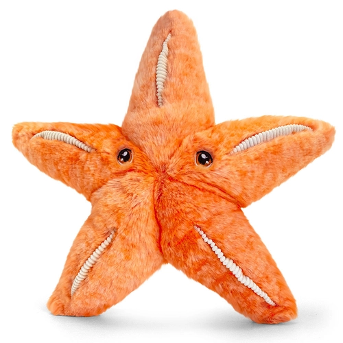 Плюшена играчка Keeleco Морска звезда 25 см. | P1439474