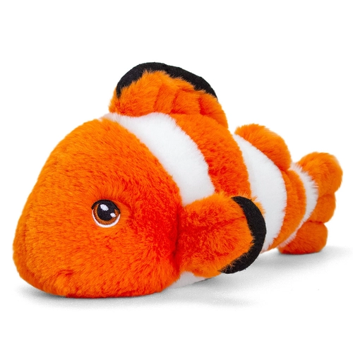 Плюшена играчка Keeleco Риба клоун 25 см. | P1439484