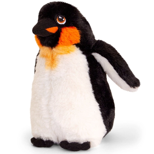 Плюшена играчка Keeleco Императорски пингвин 25 см. | P1439498