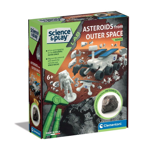Научна лаборатория Rover PLAY NASA | P1439502
