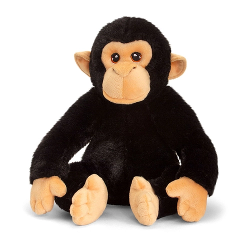 Плюшена играчка Keeleco Шимпанзе 25 см. | P1439504