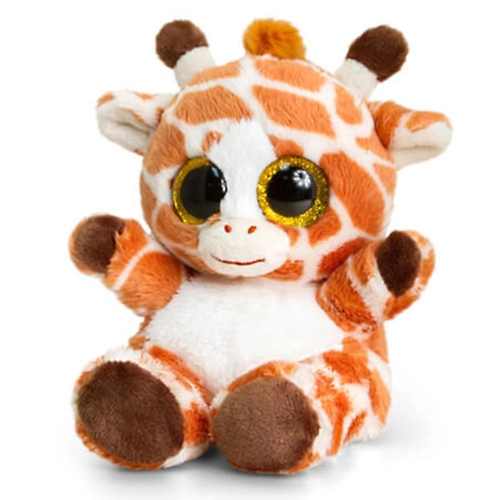 Плюшена играчка Animotsu Жирафче | P1439543
