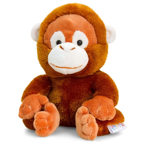 Плюшена играчка Pippins Орангутан 14 см. | P1439546