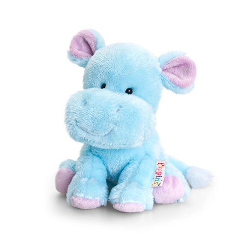 Плюшена играчка Pippins Хипопотам 14 см. | P1439724