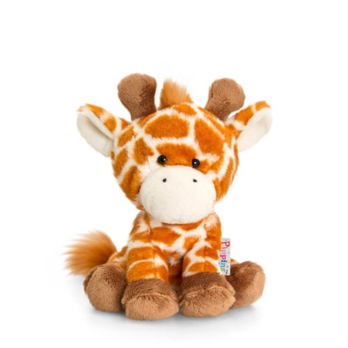 Плюшена играчка Pippins Жирафче 14 см. | P1439726