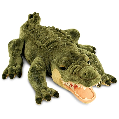 Плюшена играчка Крокодил 66 см. | P1439738
