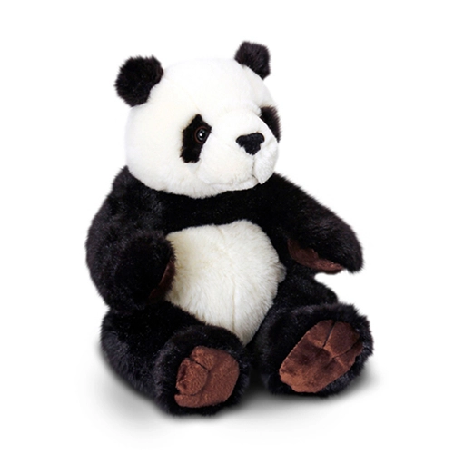 Плюшена играчка Седнала панда 20 см. | P1439739