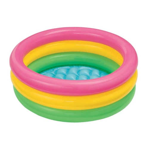Детски басейн в три цвята Intex P2388