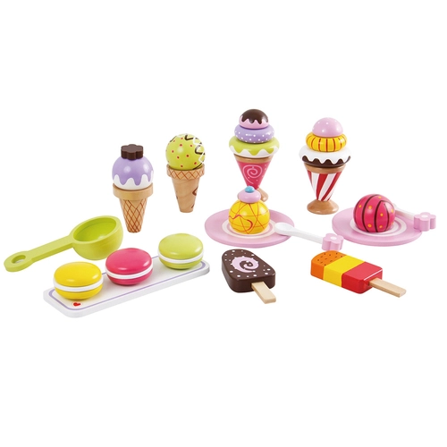 Комплект за игра Сладоледи | P1439793