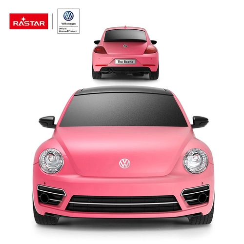 Кола Volkswagen Beetle с дистанционно управление - променящ се цвят | P1439873