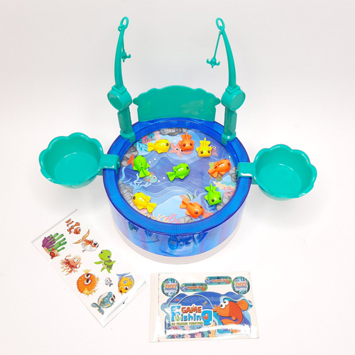 Игра с рибки FISHING PARADISE  | P1439944