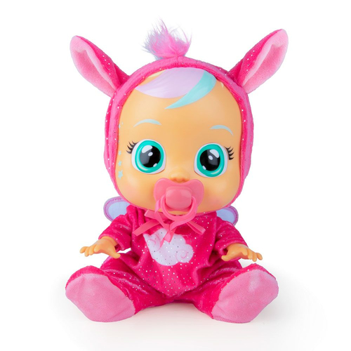 Плачеща кукла CRYBABIES Fantasy HANNAH  | P1439993