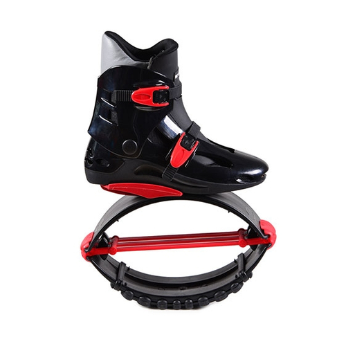 Kangoo jumps обувки XL (39-40) червено/черно | P34073
