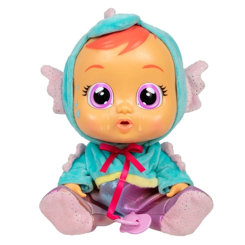 Плачеща кукла CRYBABIES Fantasy NESSIE | P1440015
