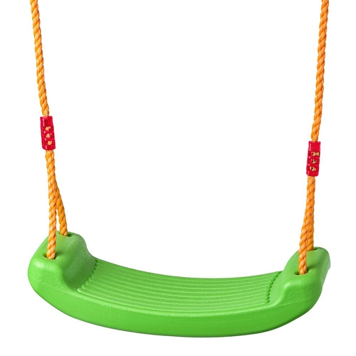 Детска зелена люлка-седалка | P1440063