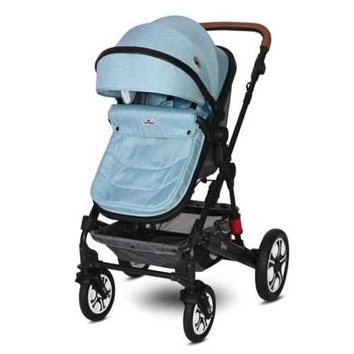 Детска количка LORA SET SKY BLUE  - 6