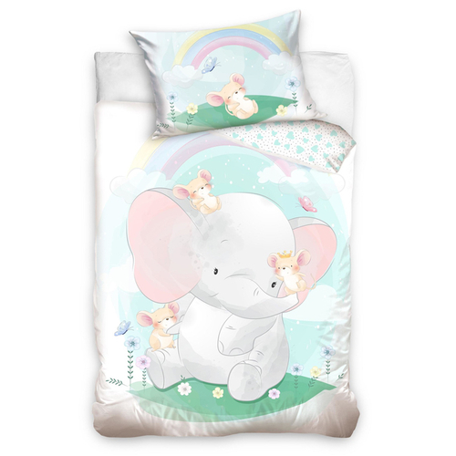 Бебешки спален комплект Elephant – 2 части | P1440120