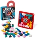 Детски конструктор LEGO DOTS™ - Мики Маус и Мини Маус – кръпка  - 3