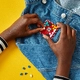Детски конструктор LEGO DOTS™ - Мики Маус и Мини Маус – кръпка  - 5