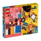 Детски конструктор LEGO DOTS™ - Мики и Мини Маус - Кутия за училищни проекти  - 2
