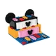 Детски конструктор LEGO DOTS™ - Мики и Мини Маус - Кутия за училищни проекти  - 7