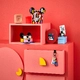 Детски конструктор LEGO DOTS™ - Мики и Мини Маус - Кутия за училищни проекти  - 6