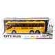 Училищен автобус City Bus 1:30 с дистанционно управление  - 2