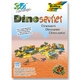 3D пъзел Динозаври 88 части 