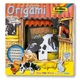 Комплект за оригами Животински свят Ферма 
