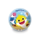 Детска топка PVC 14см. Baby shark  - 1