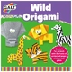 Оригами Животни от джунглата  - 1