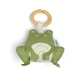 Бебешка играчка за количка, кошара и столче Grateful Garden - Frog 