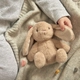 Бебешка мека играчка - Beanie Bunny  - 3