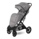 Бебешка количка за новородени STORM OPALINE GREY  - 3