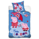 Детски спален комплект Peppa Pig London – 2 части